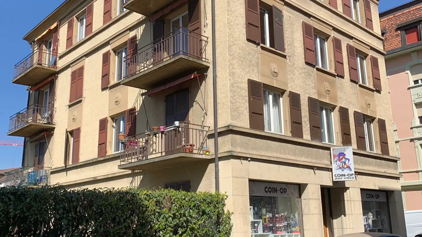 Apartment for rent - Avenue De La Gare 6, 1022 Chavannes-près-Renens