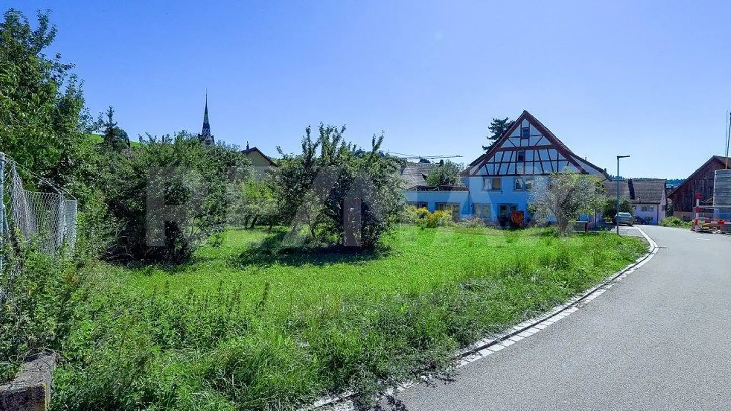 Constructible plot for sale - Hofwiesen, 8226 Schleitheim - Photo 3