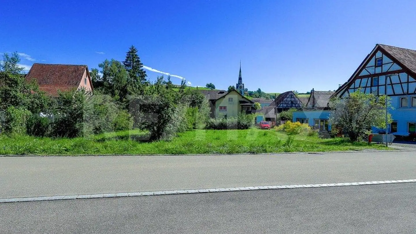 Constructible plot for sale - Hofwiesen, 8226 Schleitheim - Photo 4