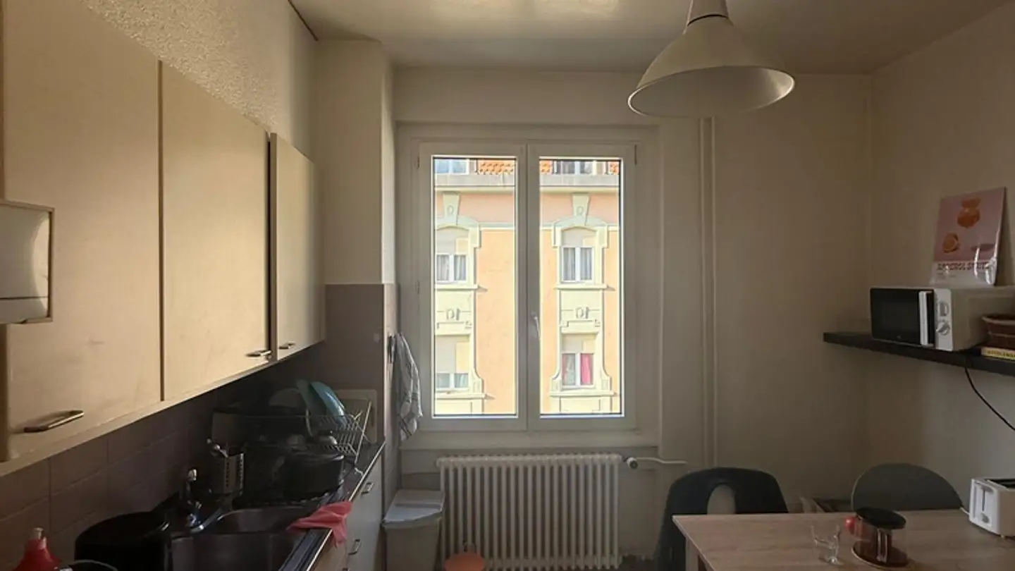 Apartment for rent - Avenue De La Gare 6, 1022 Chavannes-près-Renens - Photo 3