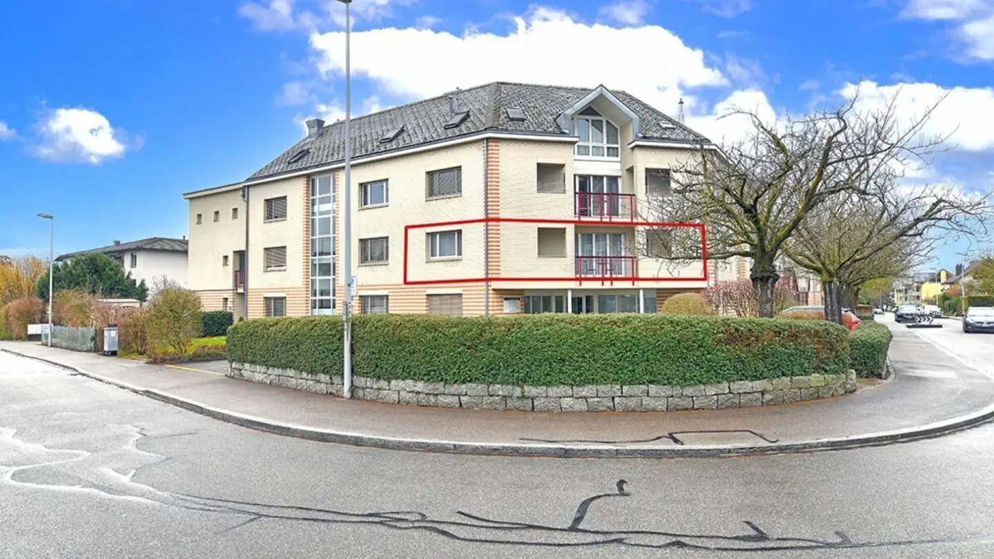 Apartment for sale - Ringstrasse, 8107 Buchs ZH