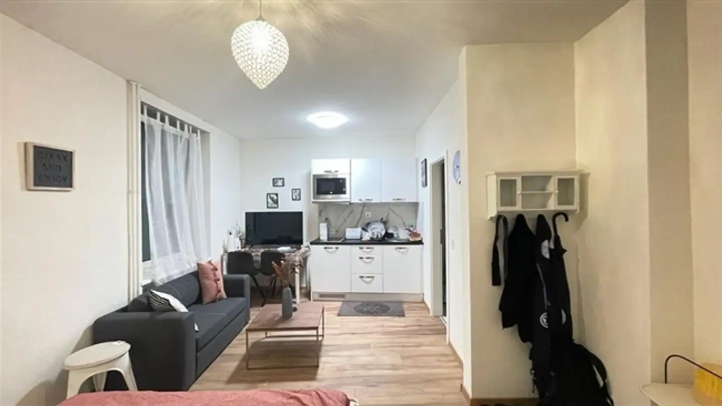 Apartment for rent - Steinstrasse 35, 8003 Zürich - Photo 3