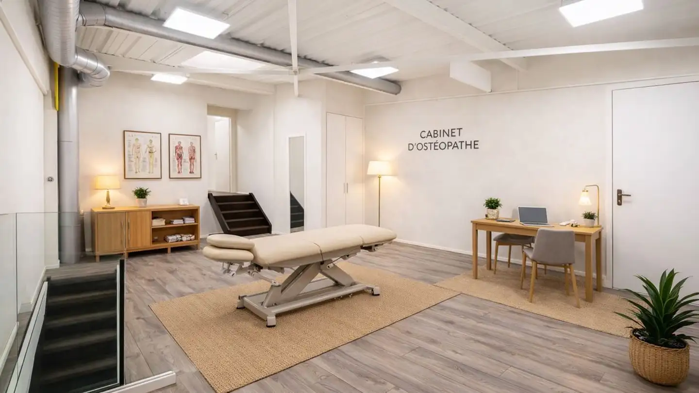 Office space for rent - Route D'allaman, 1163 Etoy - Photo 4