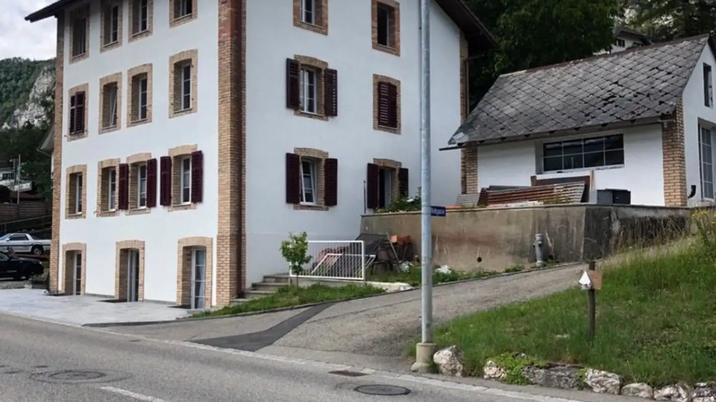 Appartement à louer - Hauptstrasse 130, 4716 Gänsbrunnen