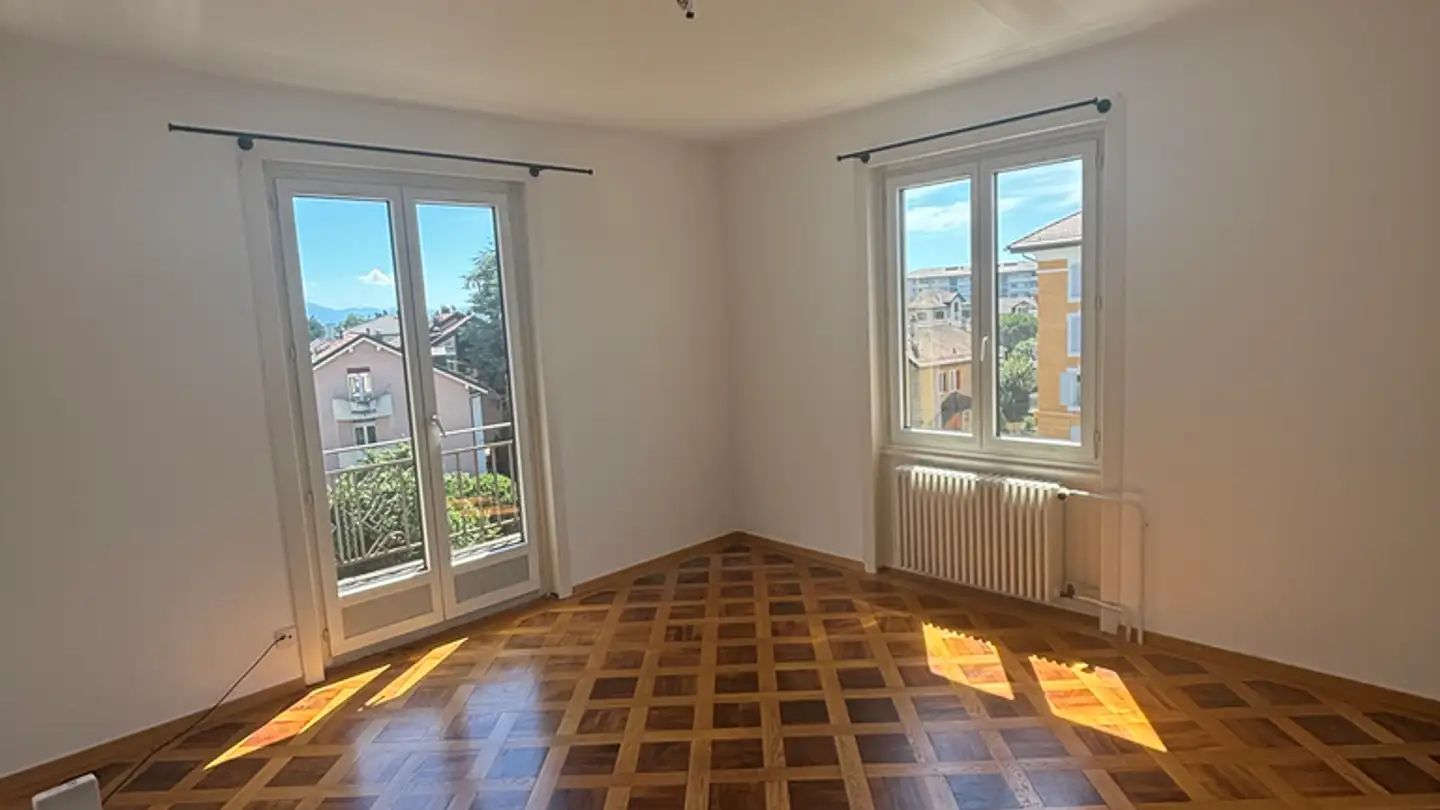 Apartment for rent - Avenue De La Gare 6, 1022 Chavannes-près-Renens - Photo 4