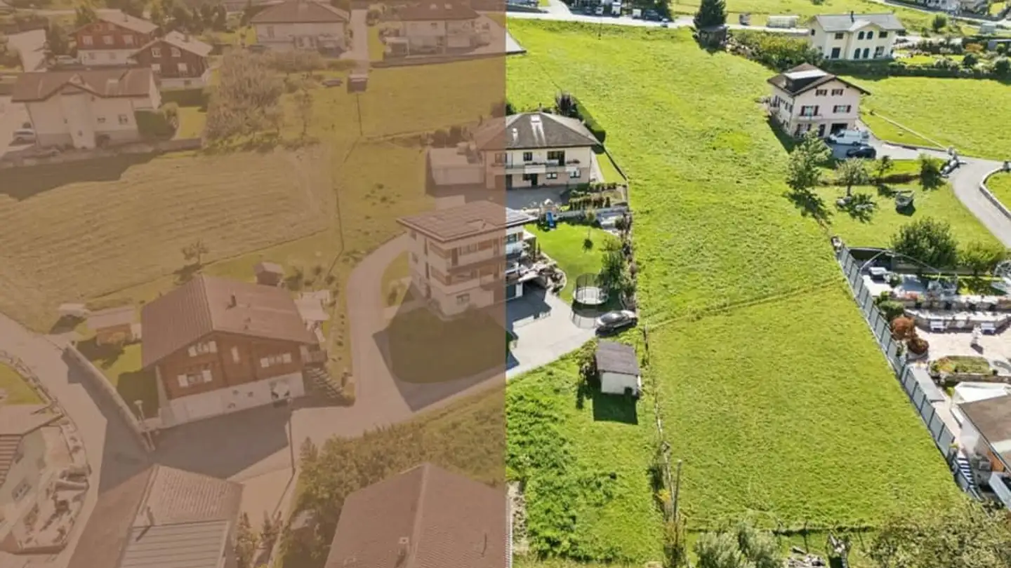 Constructible plot for sale - 3951 Agarn