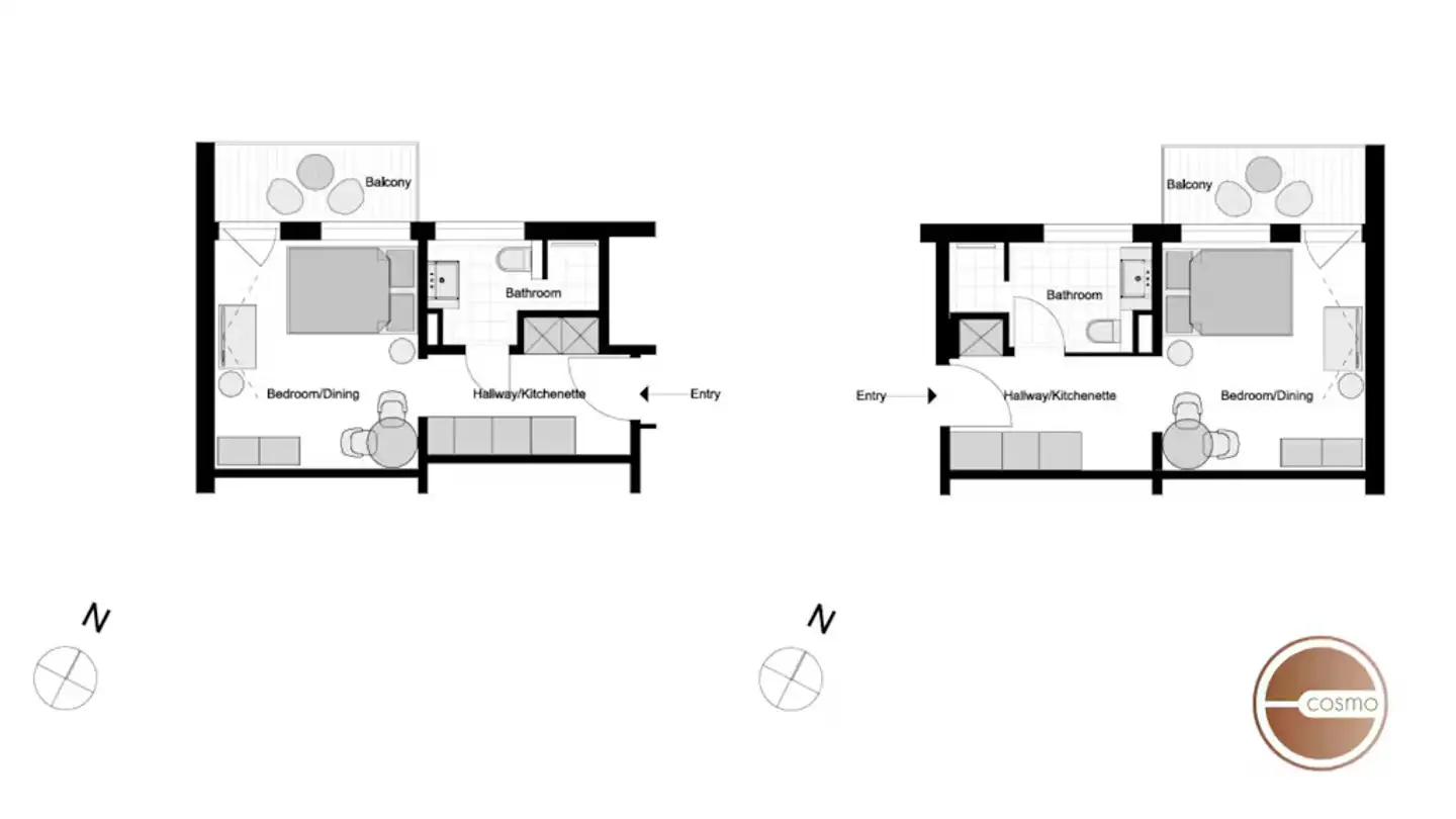 Apartment for rent - Baurstrasse, 8008 Zürich
