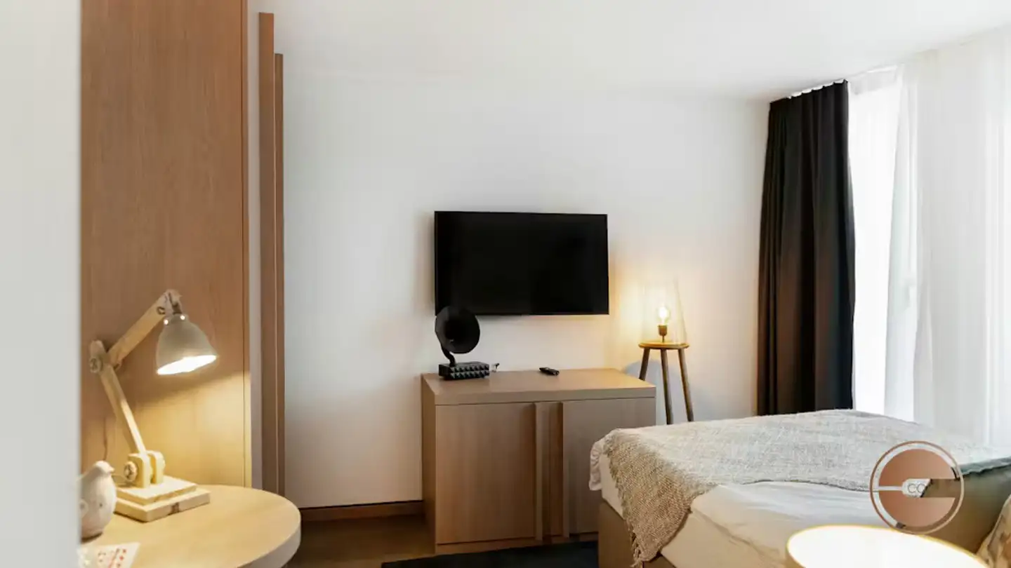 Apartment for rent - Baurstrasse, 8008 Zürich - Photo 2