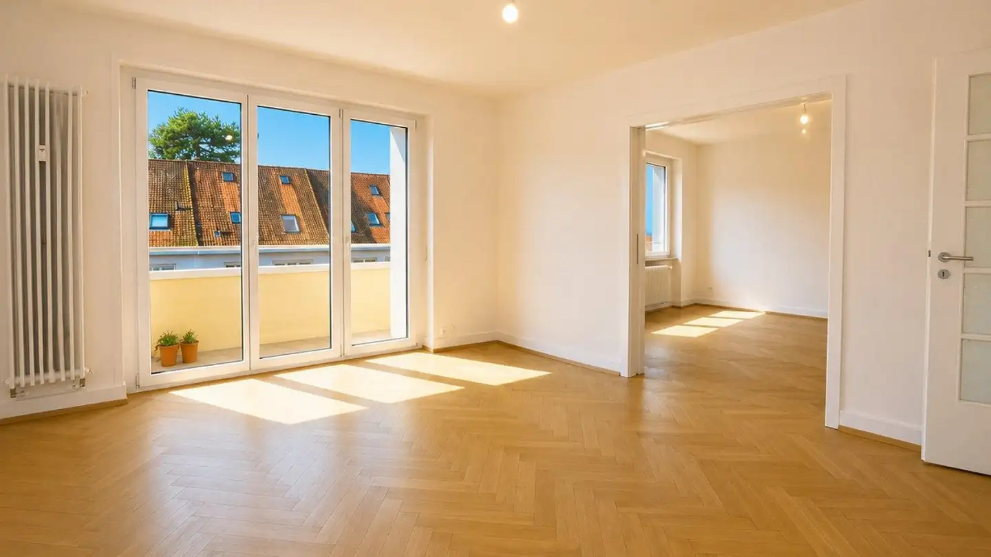 Apartment for rent - Gotthardstrasse 10, 4054 Basel - Photo 3