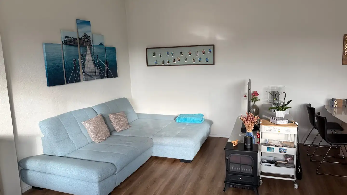 Apartment for rent - Aarauerstrasse 47, 5600 Lenzburg - Photo 2