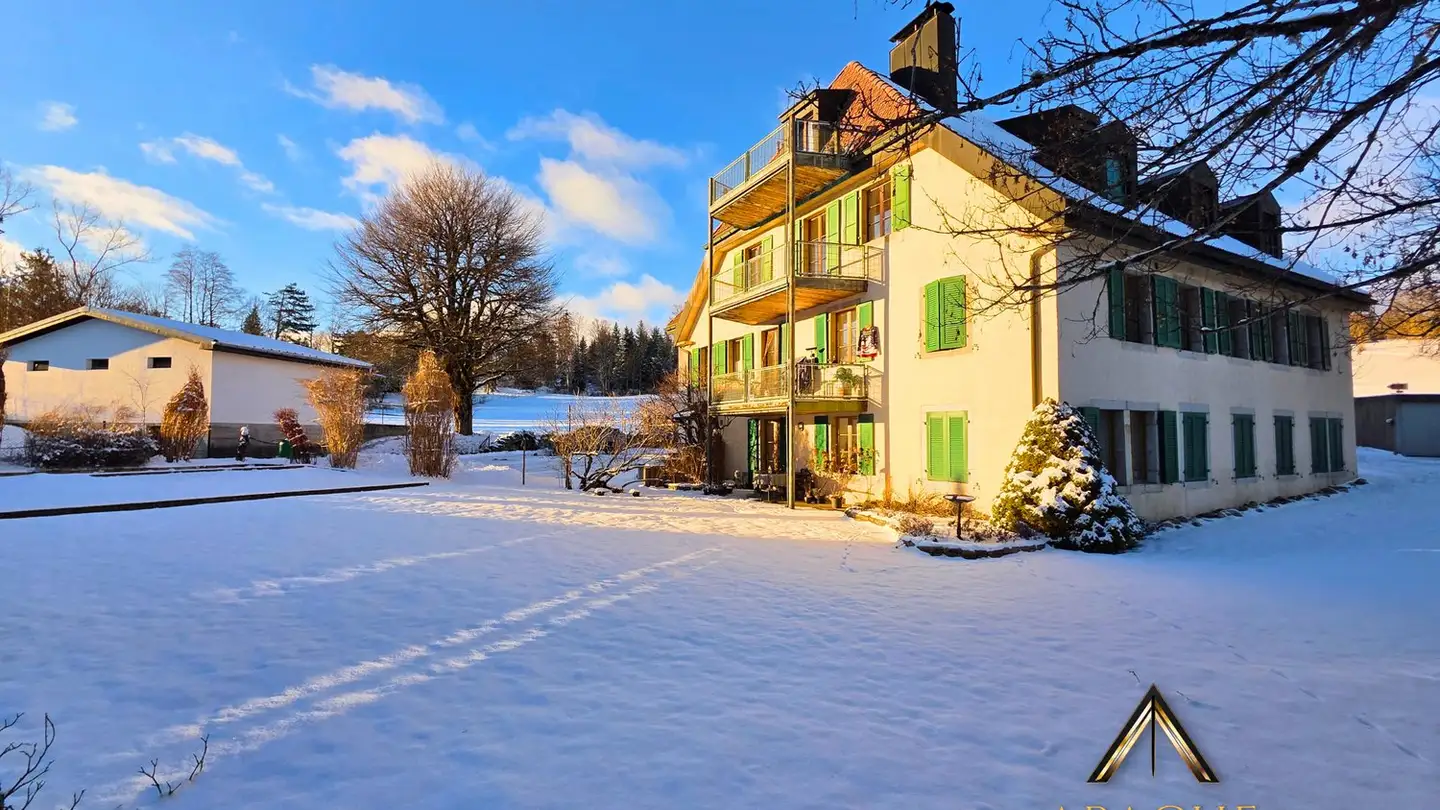 Apartment for sale - Route Des Monts 66, 2400 Le Locle