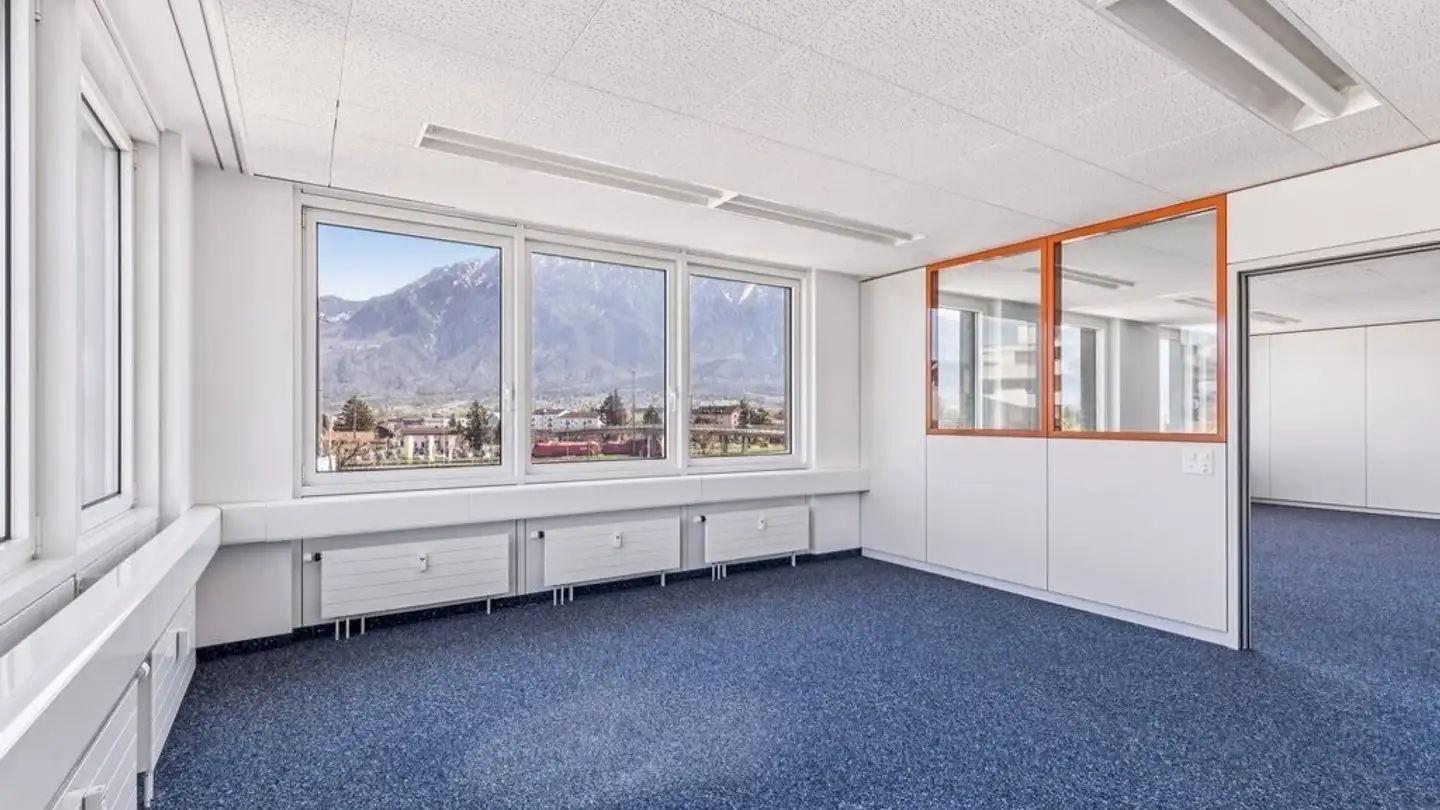 Spazio ufficio in affitto - Bahnhofstrasse 7, 9470 Buchs SG - Foto 4