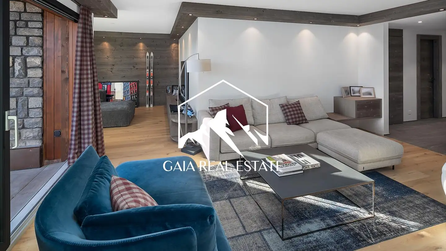 Appartamento in vendita - Rue Du Pas De L'ours 10, 3963 Crans-Montana - Photo 2