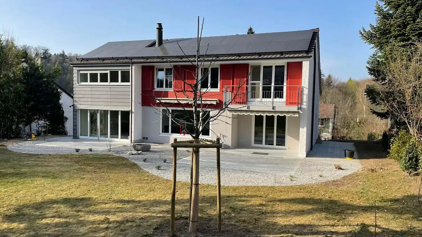 Single house for sale - Widenweg 19, 5400 Baden