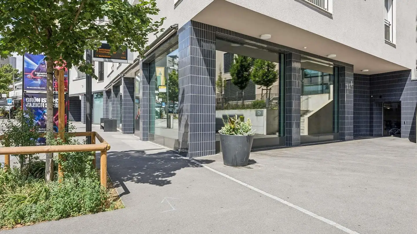 Bürofläche mieten - Wildenstrasse 16, 8212 Neuhausen am Rheinfall - Foto 2