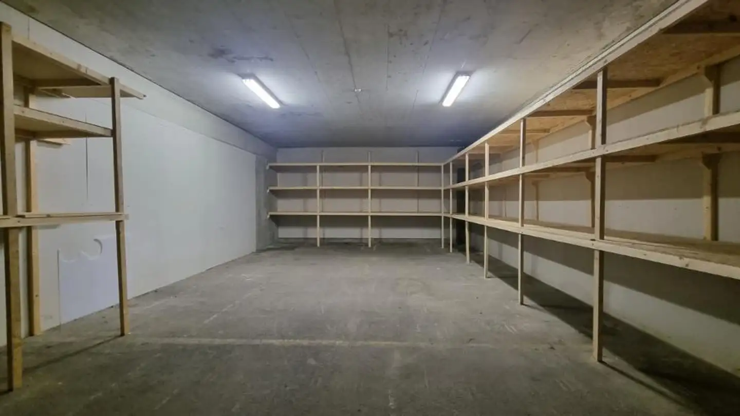 Spazio di archiviazione in affitto - Route d'Arvel 15, 1844 Villeneuve VD
