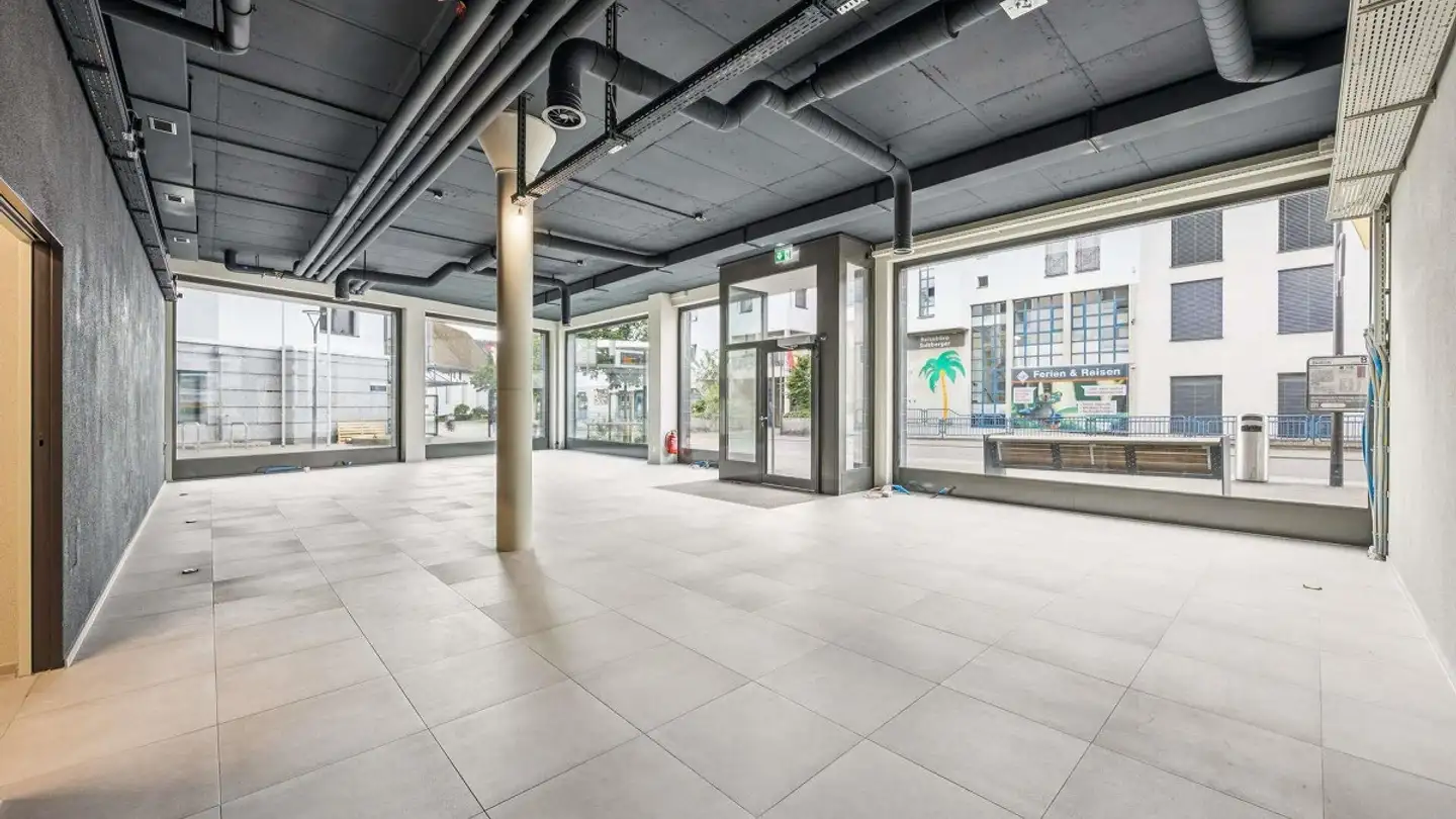 Bürofläche mieten - Wildenstrasse 16, 8212 Neuhausen am Rheinfall - Foto 3