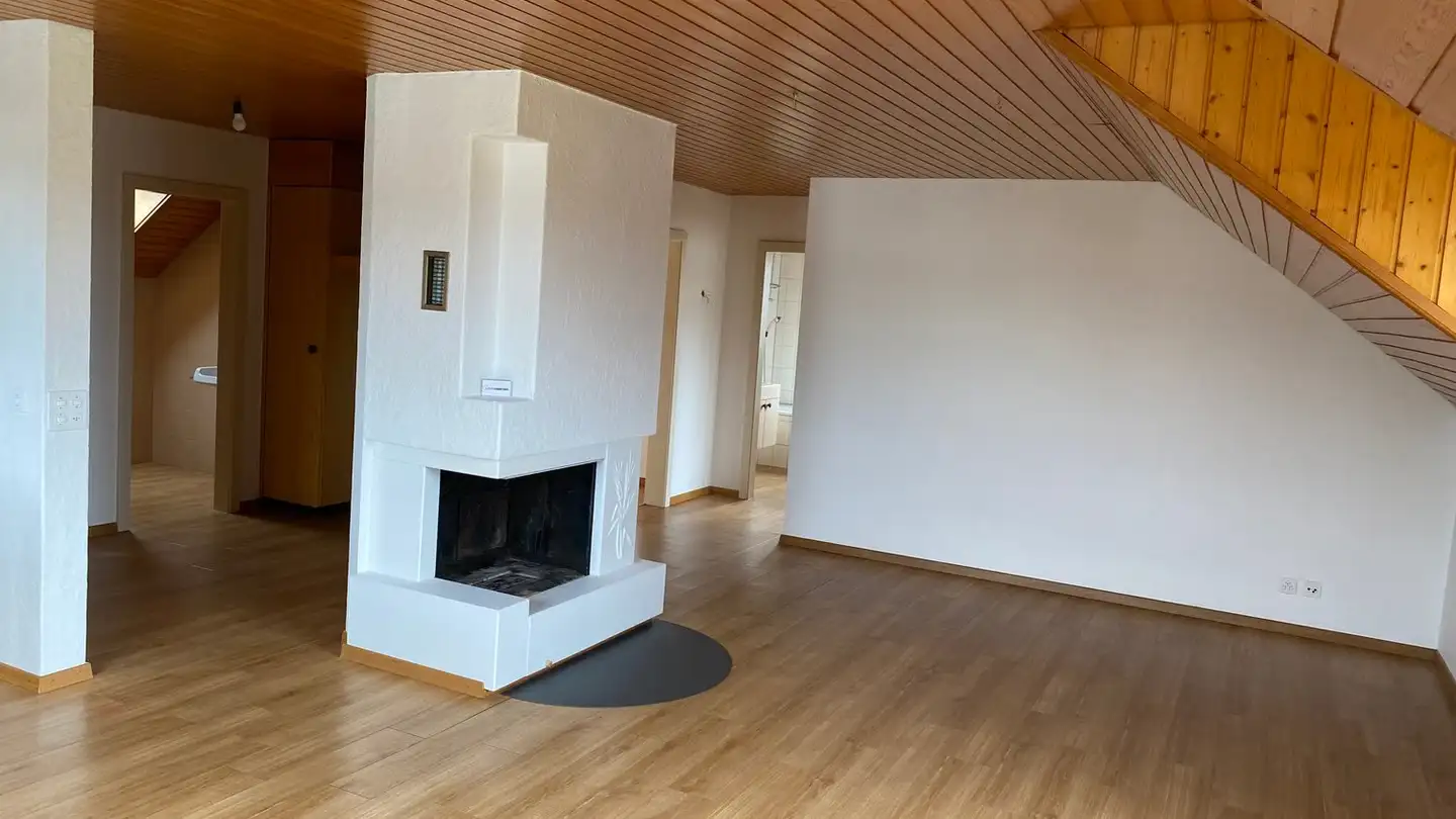 Attico in affitto - Rebenweg 9, 3225 Müntschemier