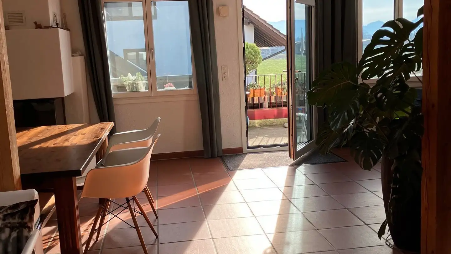 Duplex for rent - Rossauerstrasse 34, 8932 Mettmenstetten - Photo 2