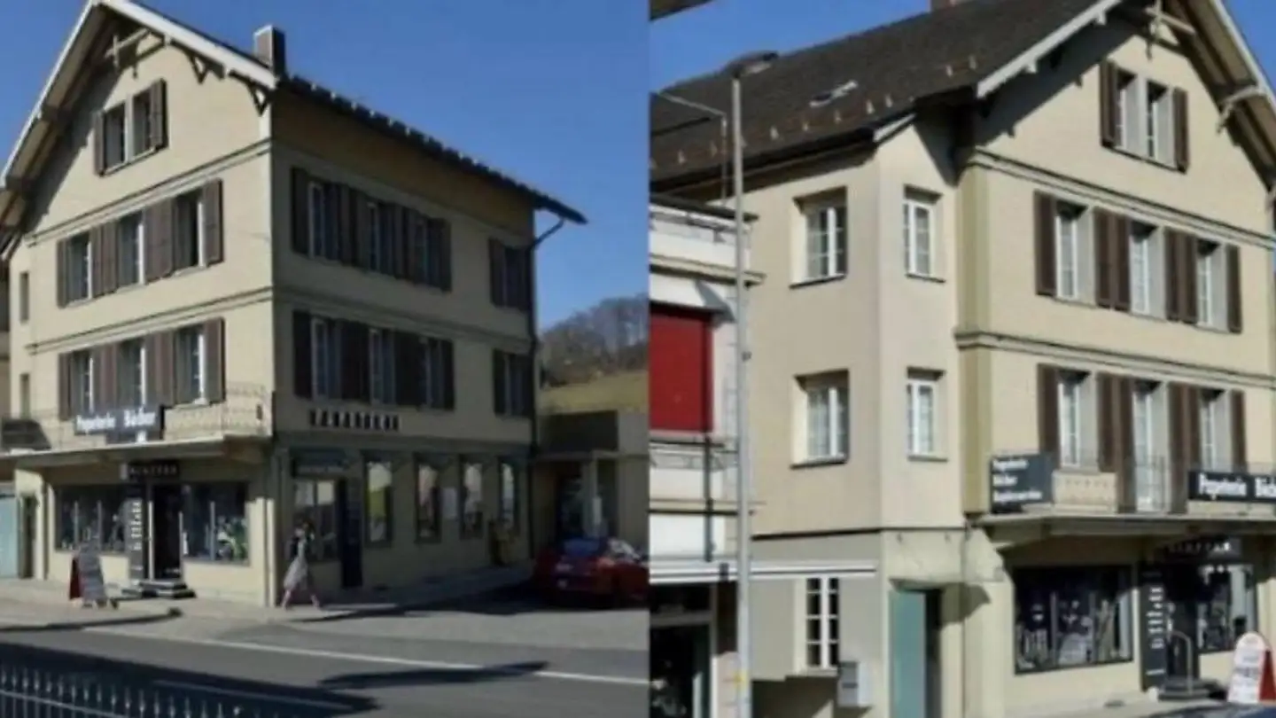 Apartment for rent - Bahnhofstrasse 22, 4950 Huttwil - Photo 2