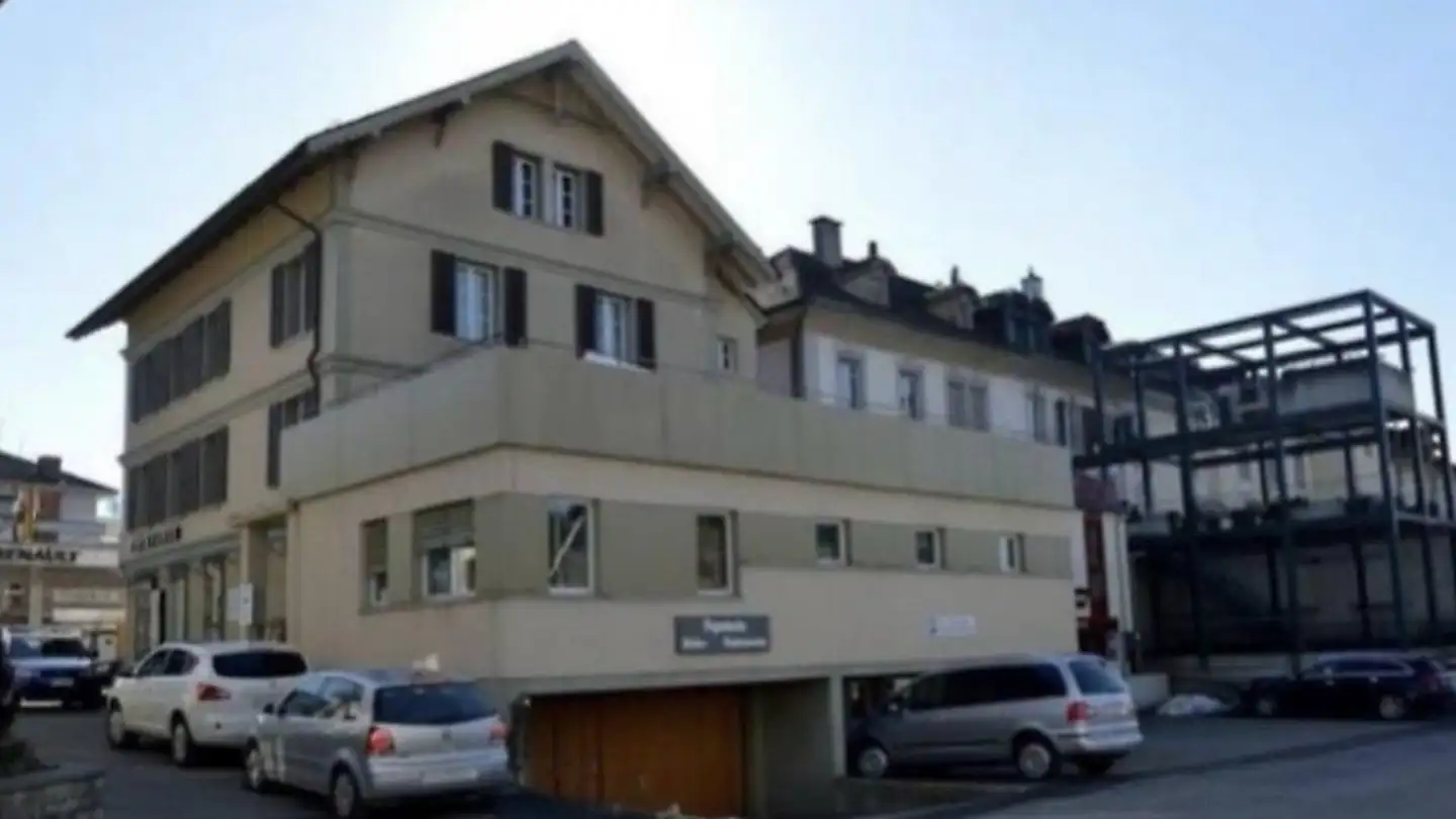 Apartment for rent - Bahnhofstrasse 22, 4950 Huttwil - Photo 3