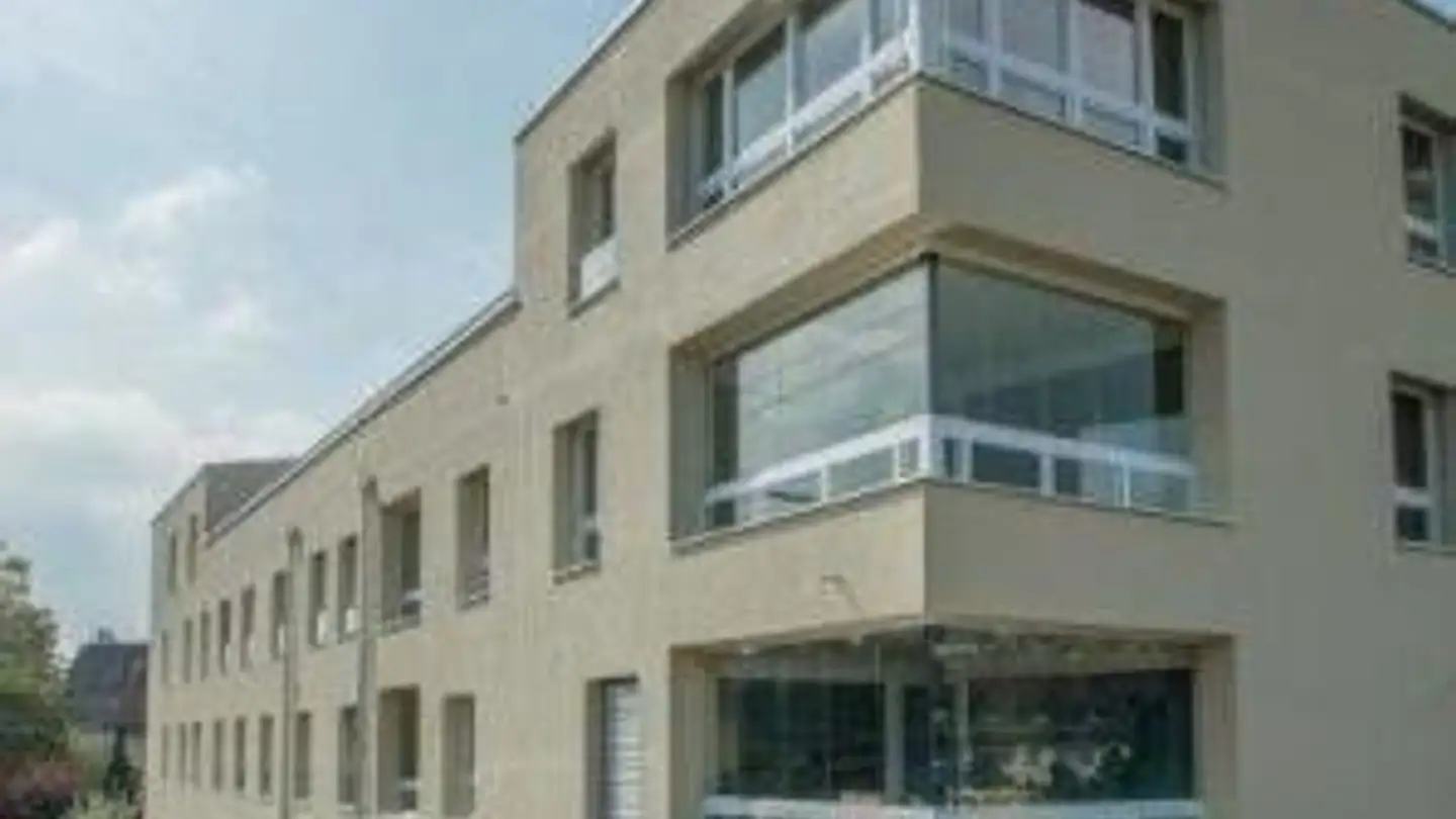 Penthouse for rent - Crêt-Du-Bois / Waldrainstrasse 8, 2503 Biel/Bienne