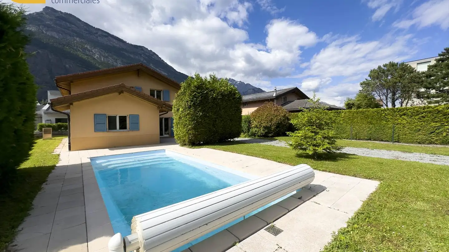 Villa in vendita - Route Des Pras Longs 6b, 1907 Saxon - Photo 2