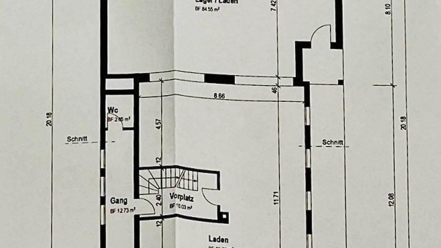 Apartment for rent - Bahnhofstrasse 22, 4950 Huttwil - Photo 4