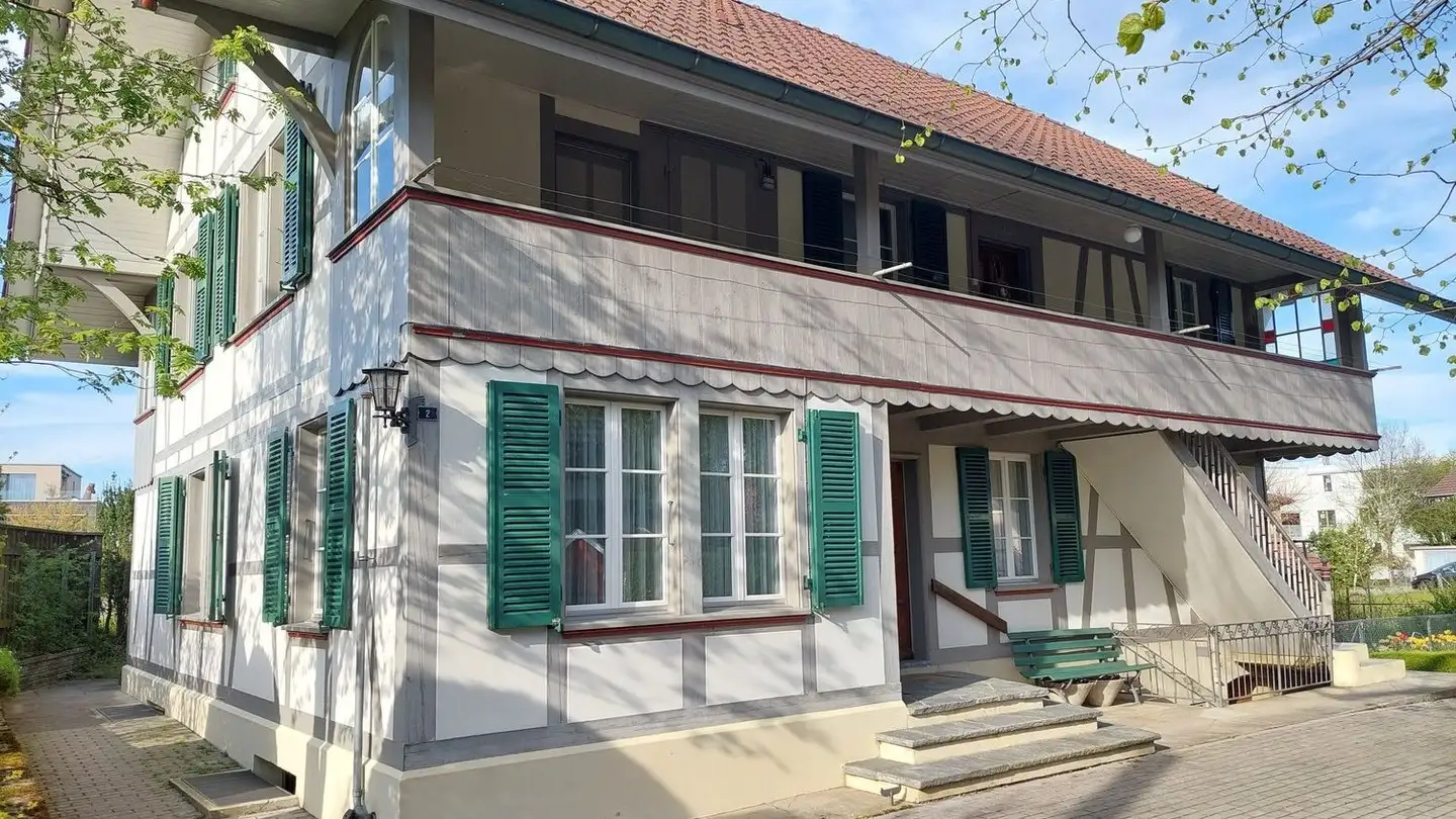 Apartment for rent - Kirchgässli 2, 3322 Urtenen-Schönbühl