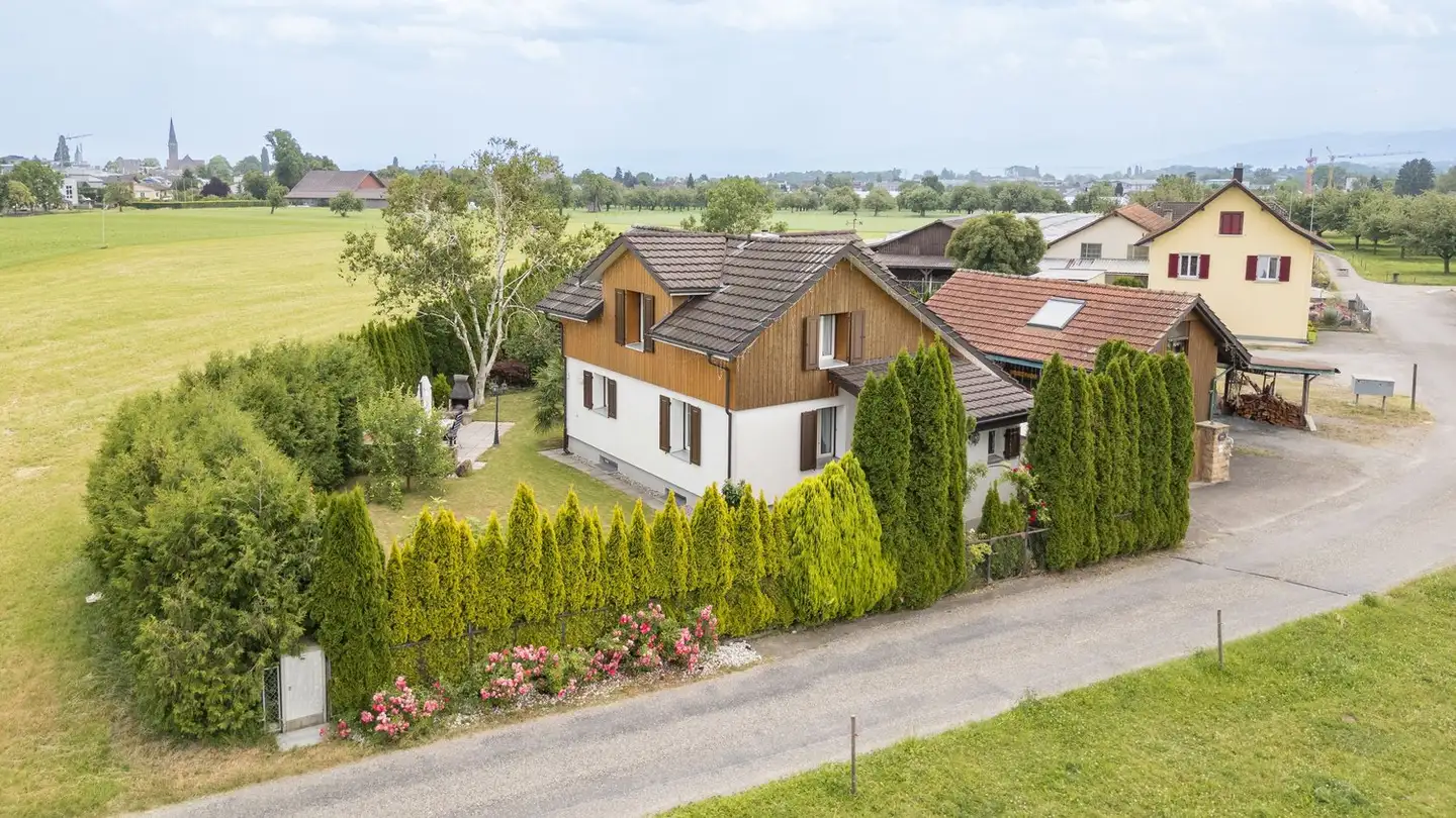 Einfamilienhaus kaufen - Herliszelgstrasse 3, 8590 Romanshorn
