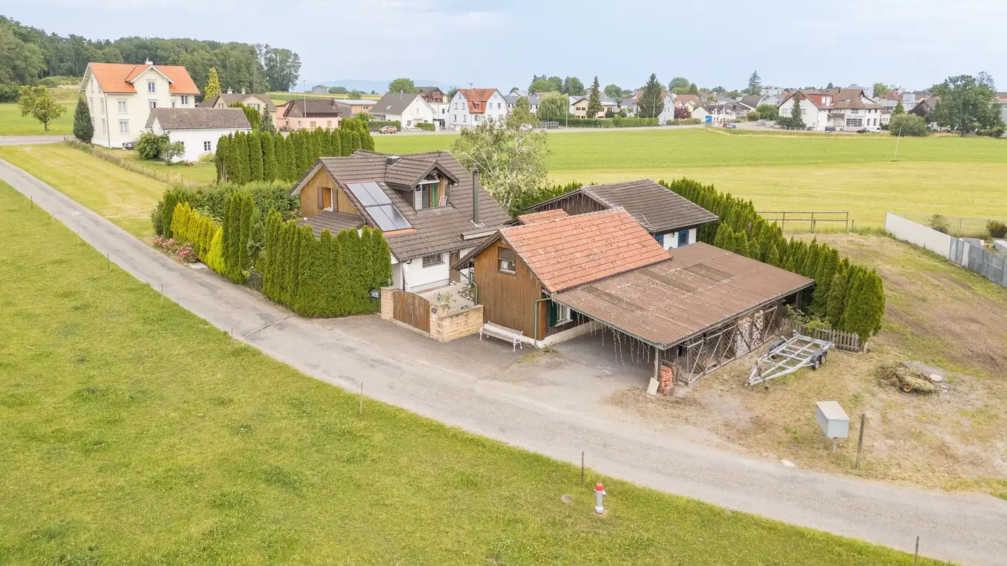 Casa singola in vendita - Herliszelgstrasse 3, 8590 Romanshorn - Foto 2