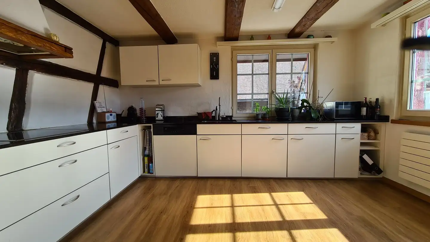 Appartement à louer - Dorfstrasse 12, 8512 Thundorf