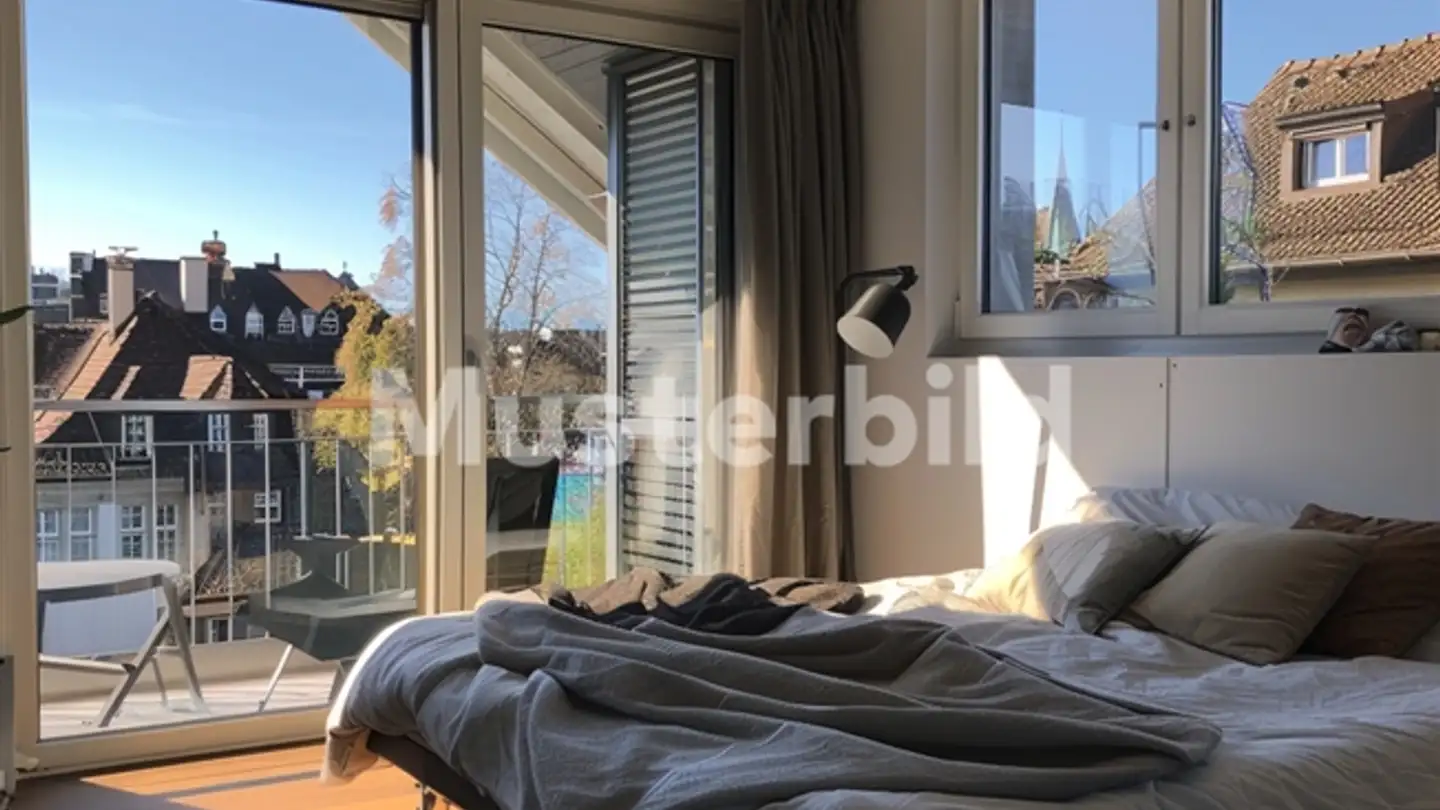 Wohnung mieten - 8155 Niederhasli