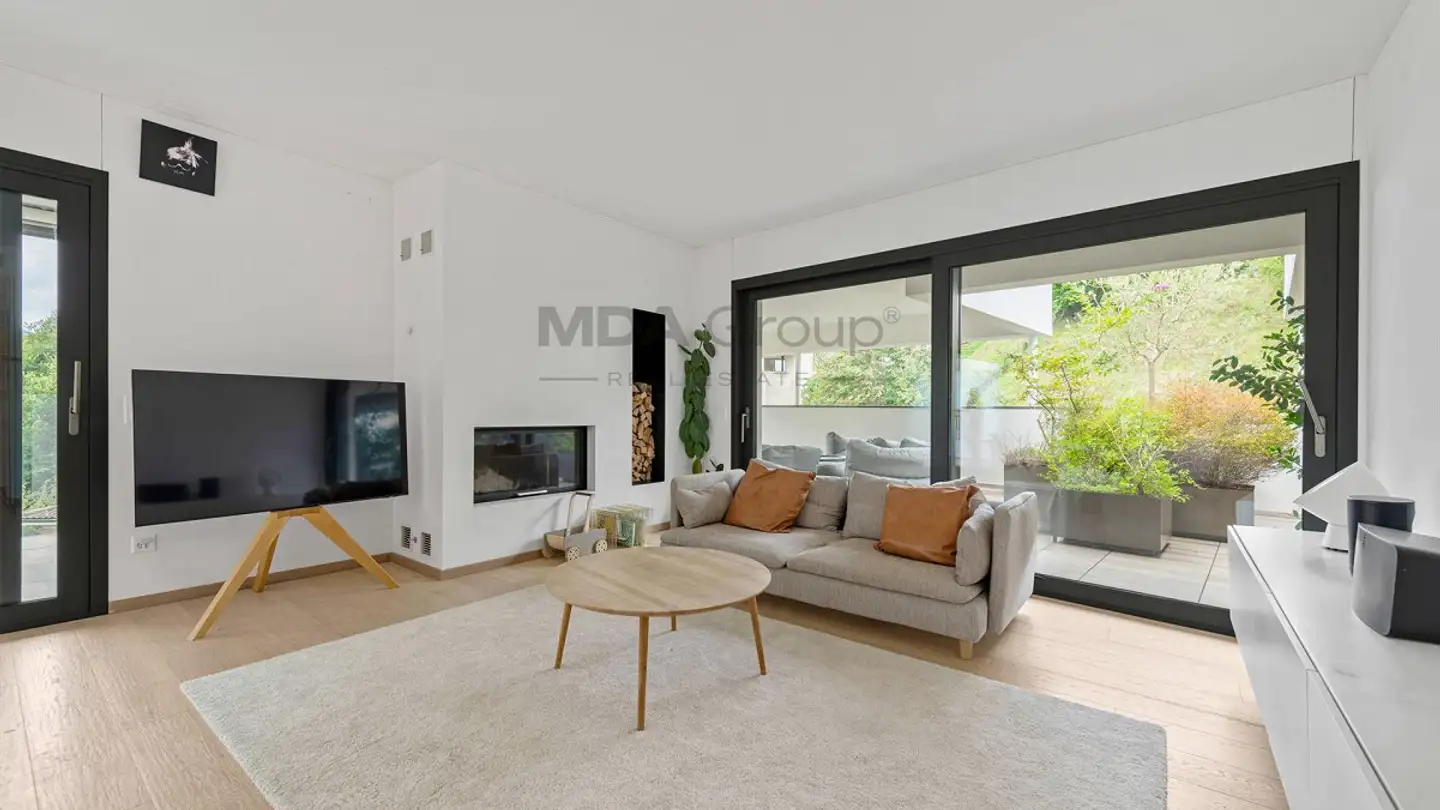 Attique à vendre - Via Castell, 6926 Montagnola - Photo 4