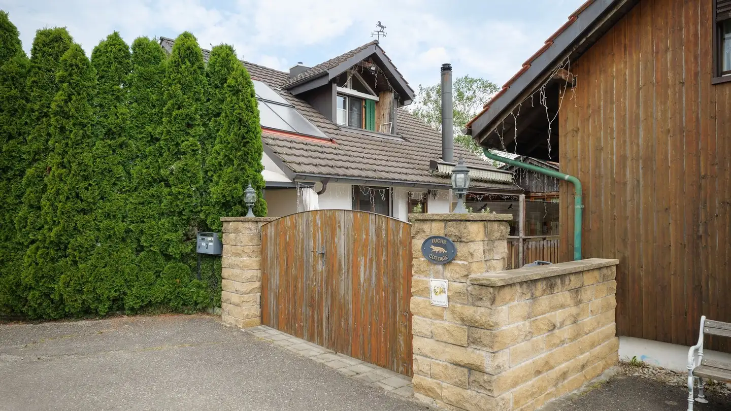 Casa singola in vendita - Herliszelgstrasse 3, 8590 Romanshorn - Foto 4