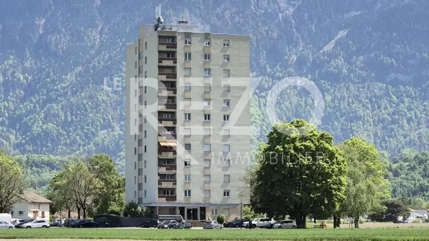 Appartamento in vendita - 1869 Massongex