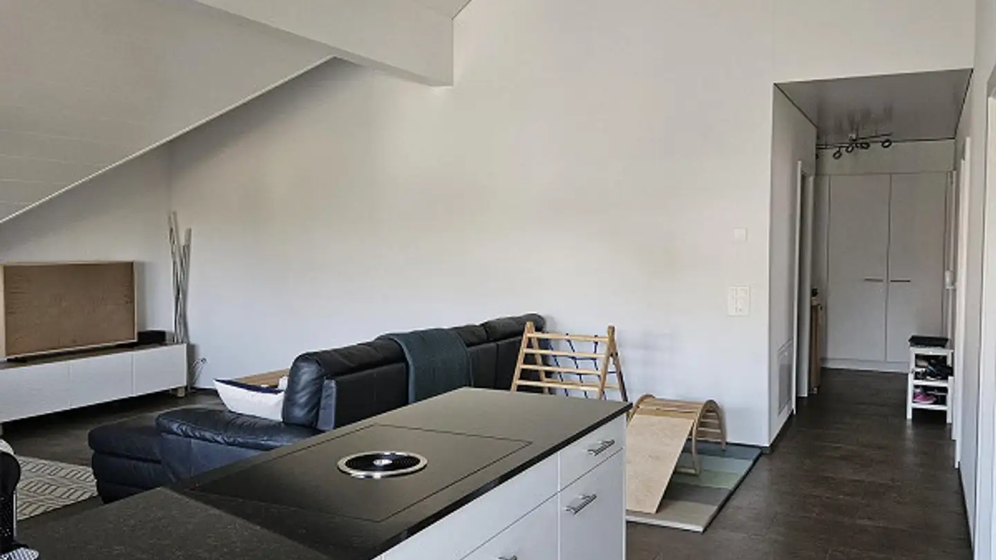 Attique à louer - Steigstrasse 13, 9422 Staad SG - Photo 2