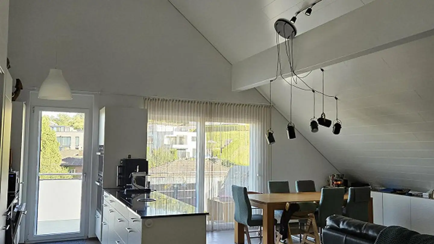 Attique à louer - Steigstrasse 13, 9422 Staad SG - Photo 3