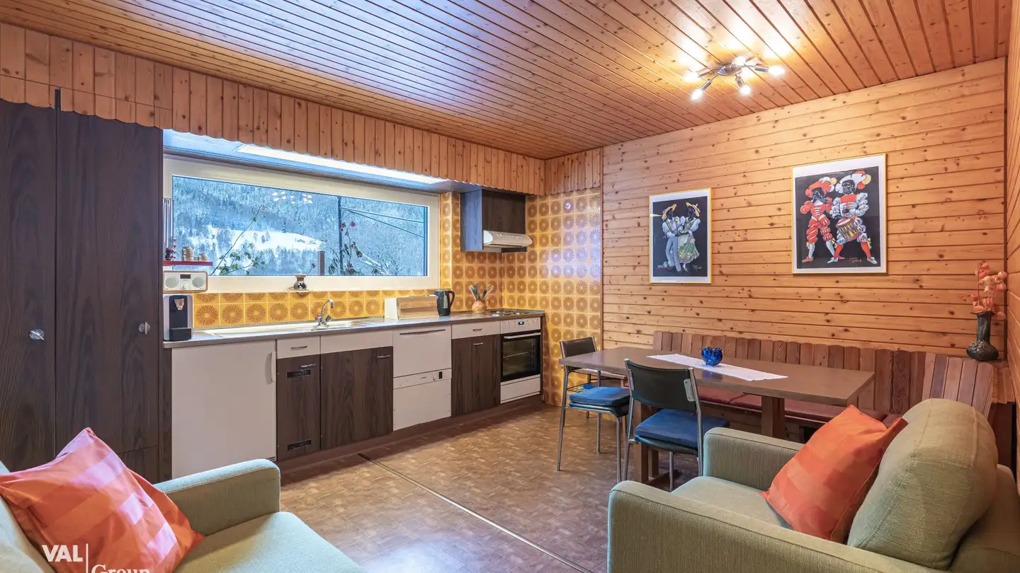 Edificio residenziale in vendita - 3935 Bürchen - Foto 4