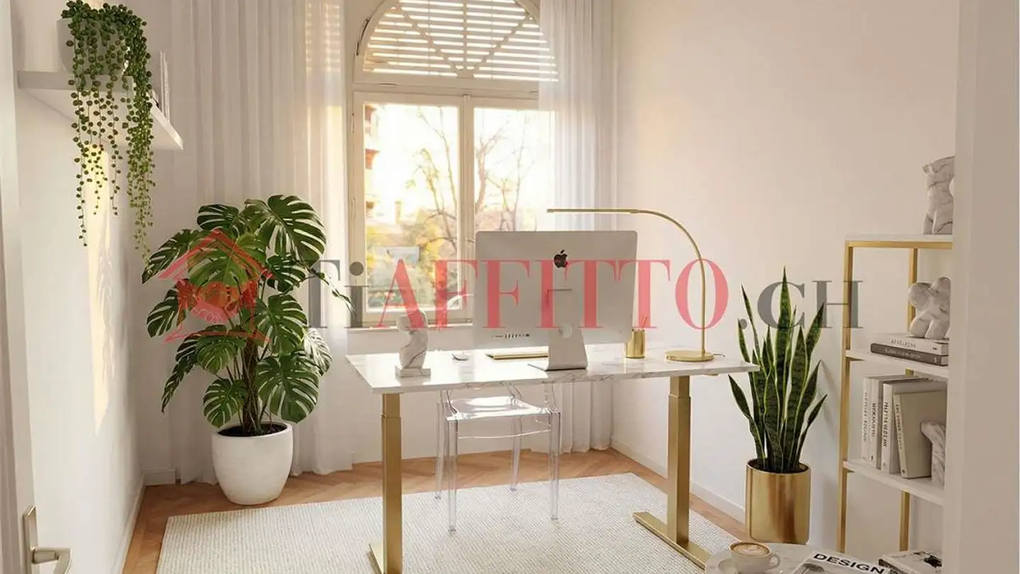 Appartamento in affitto - 6900 Lugano - Foto 3