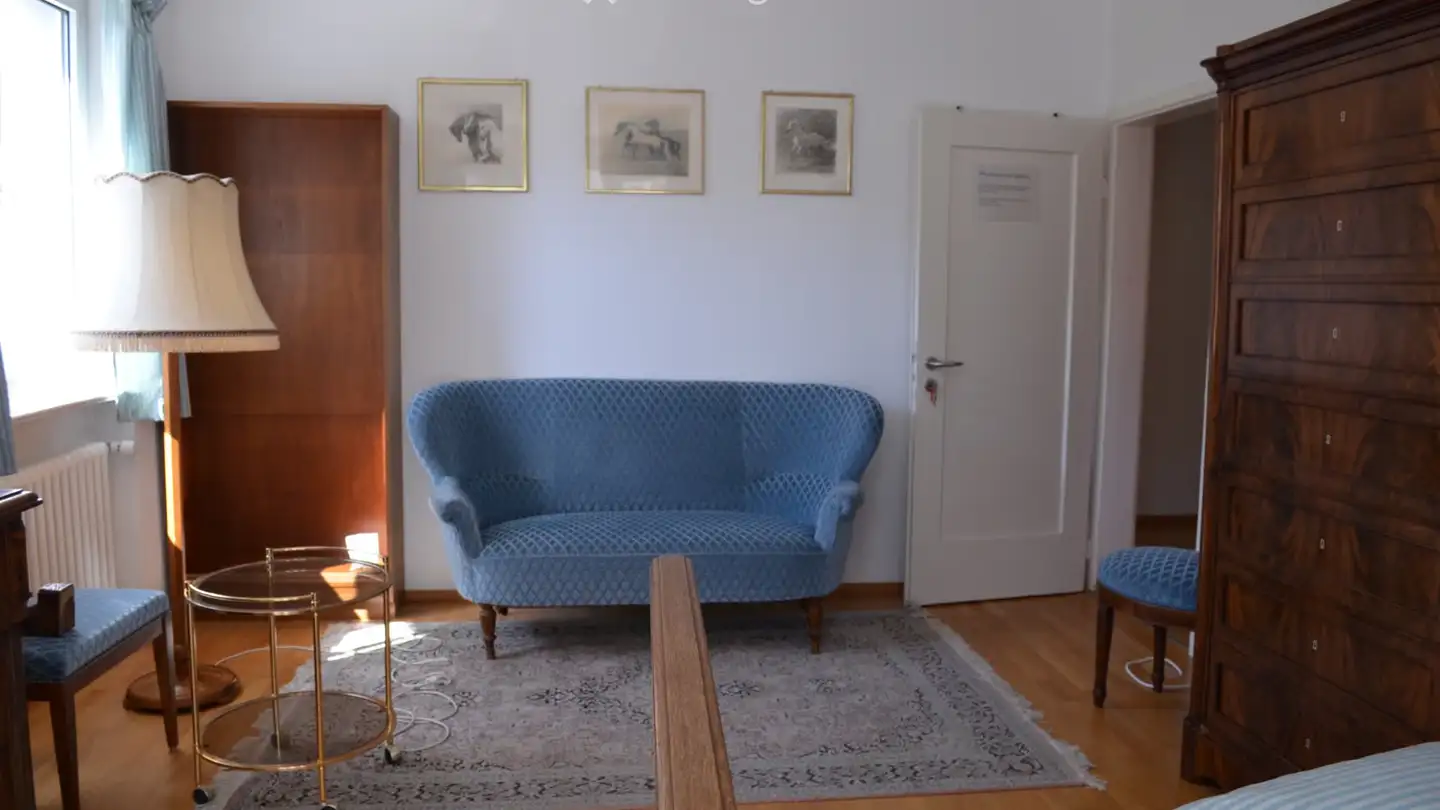 Stanza singola in affitto - Burgstrasse 64, 9000 St. Gallen