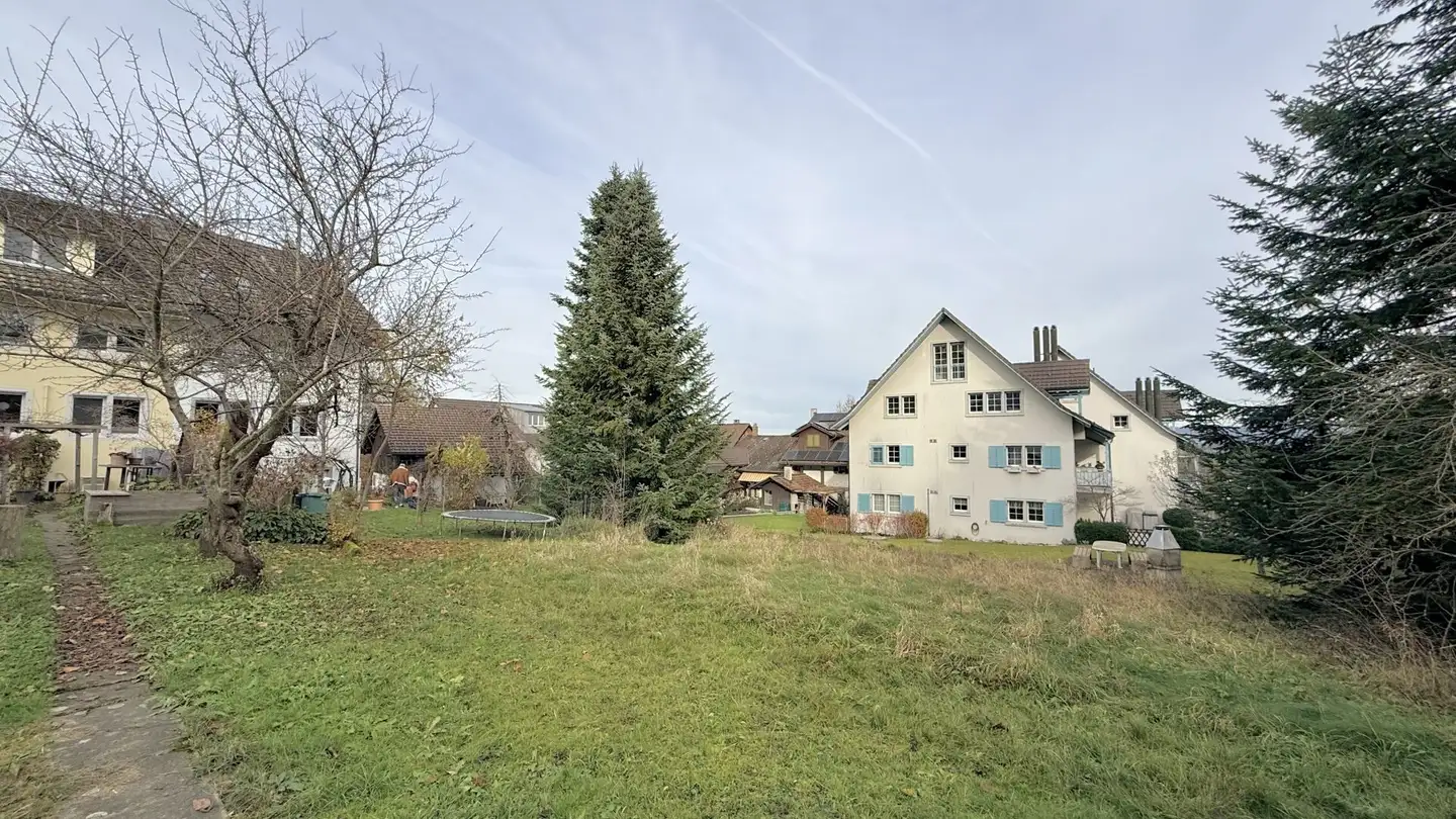 Terreno edificabile in vendita - Radrainweg, 8132 Egg b. Zürich