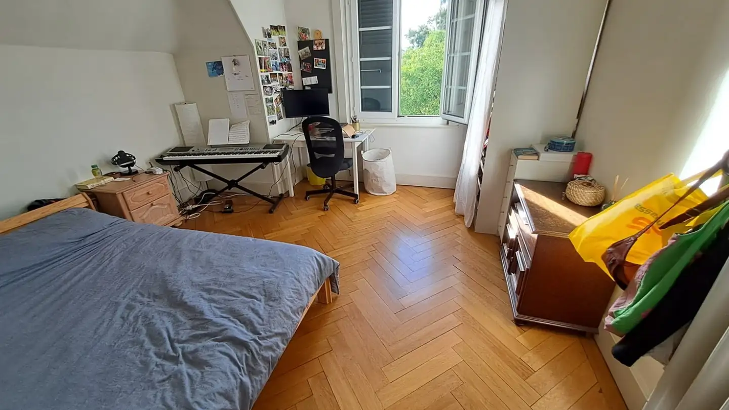 Chambre à louer - 1030 Bussigny - Photo 3