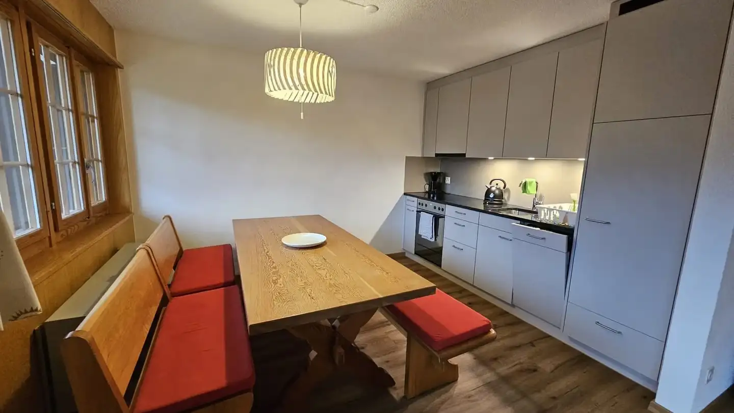 Apartment for rent - Schwandstrasse 21, 3718 Kandersteg