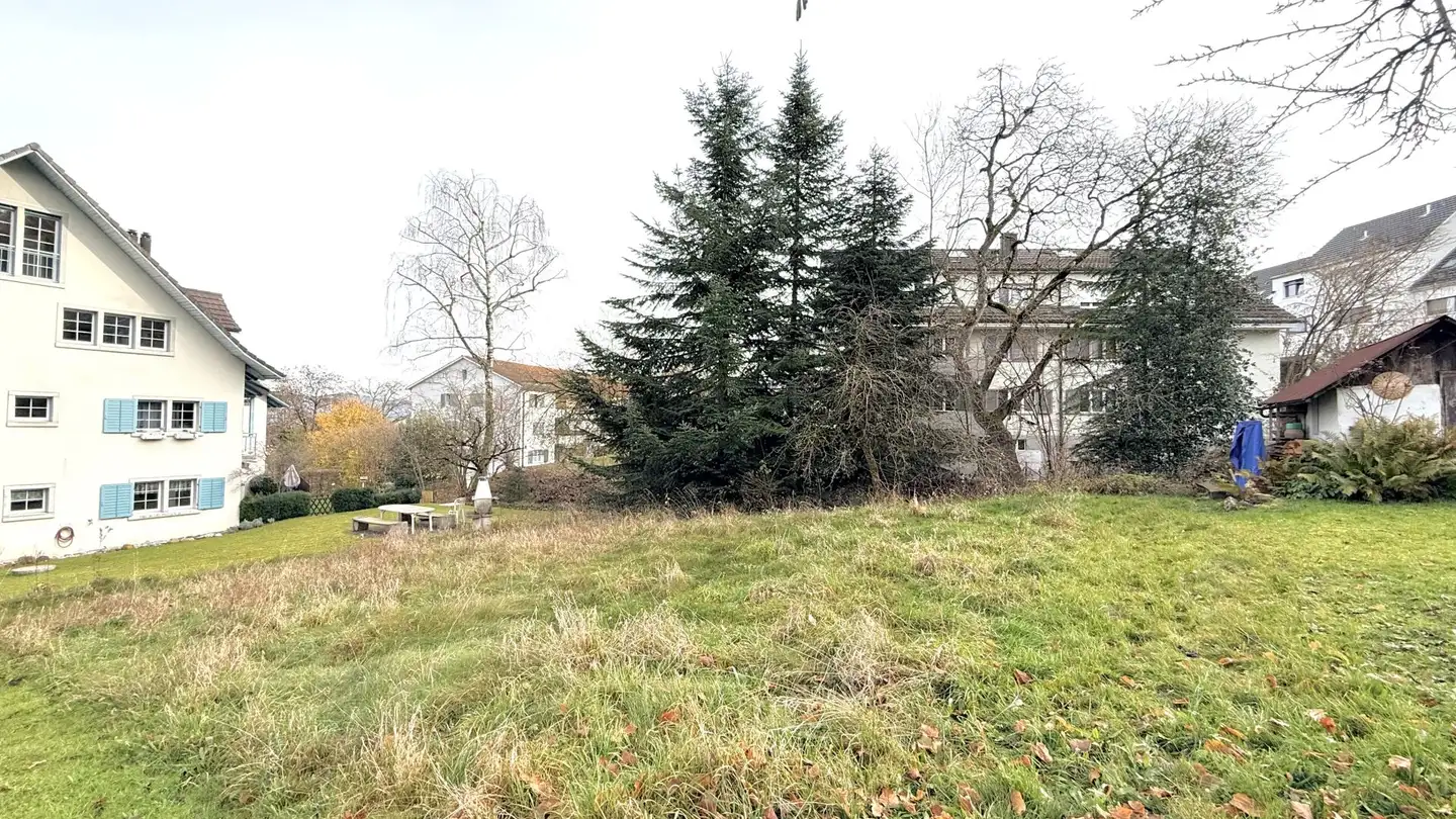 Constructible plot for sale - Radrainweg, 8132 Egg b. Zürich - Photo 2