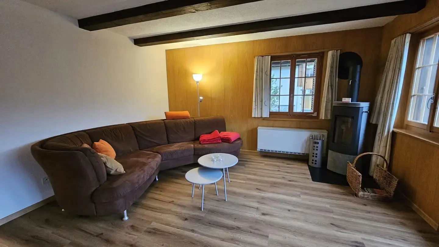 Apartment for rent - Schwandstrasse 21, 3718 Kandersteg - Photo 2