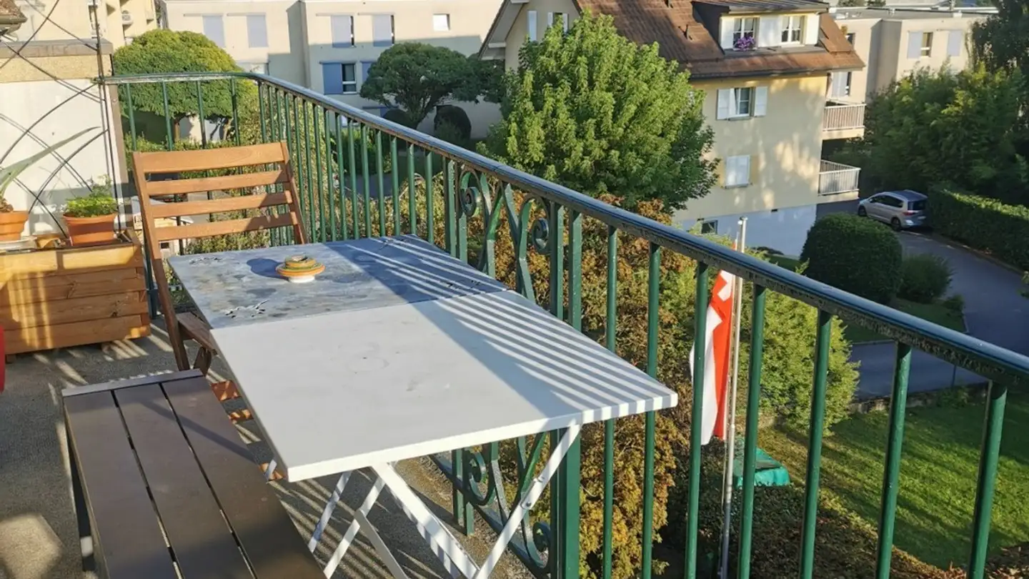 Chambre à louer - 1030 Bussigny - Photo 2