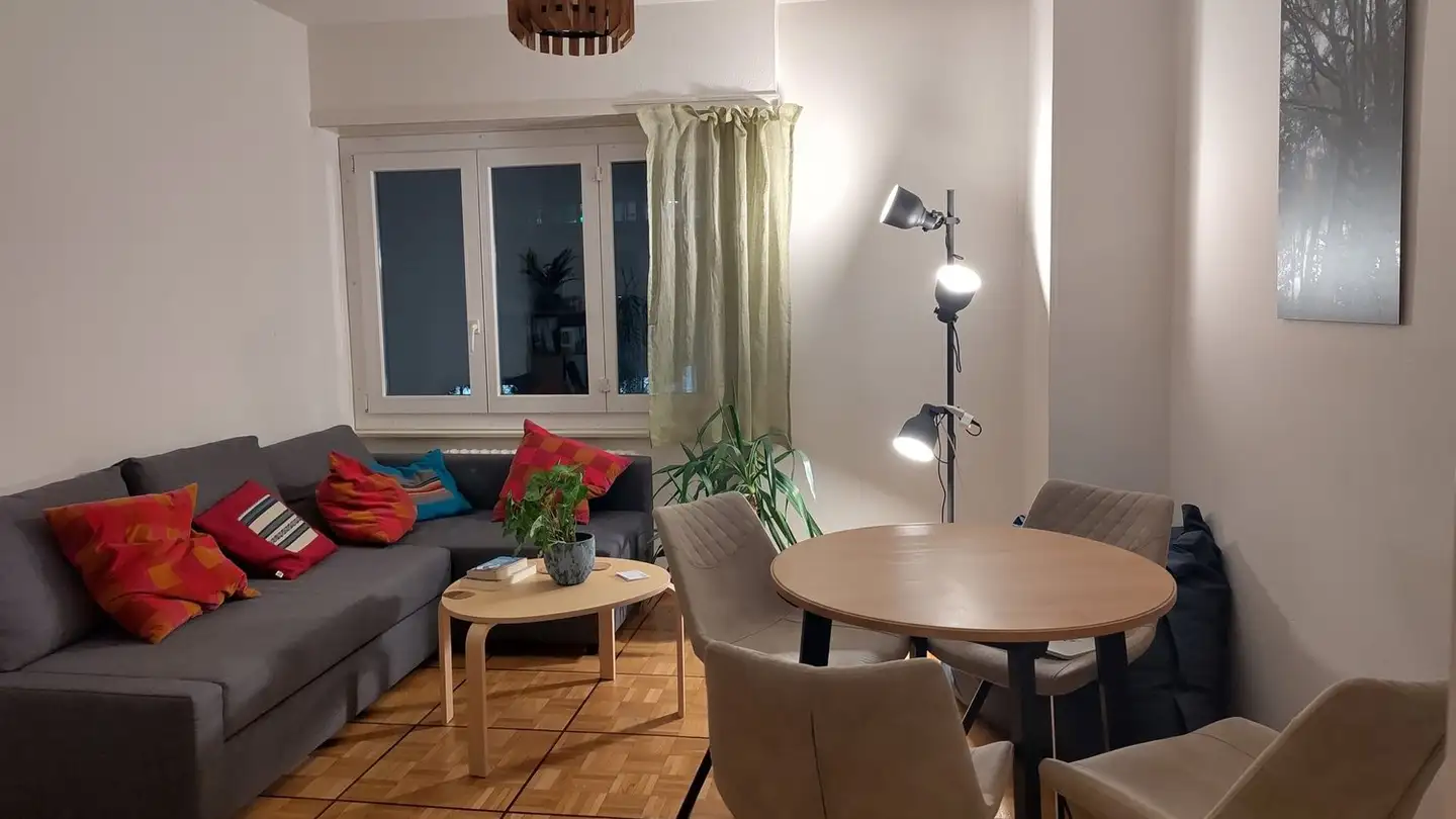 Apartment for rent - Chemin Des Bruyères, 1007 Lausanne
