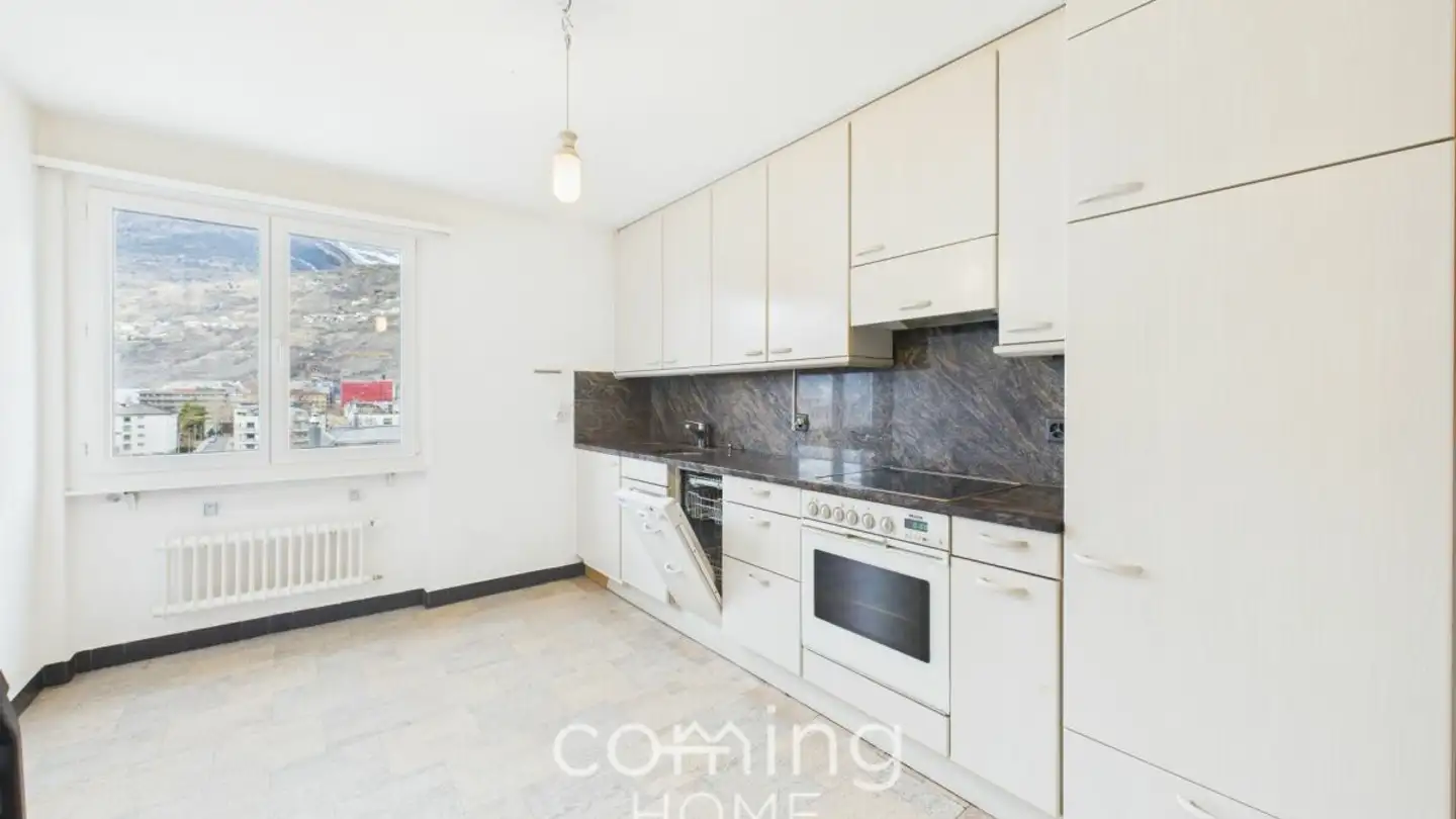 Wohnung mieten - 3930 Visp