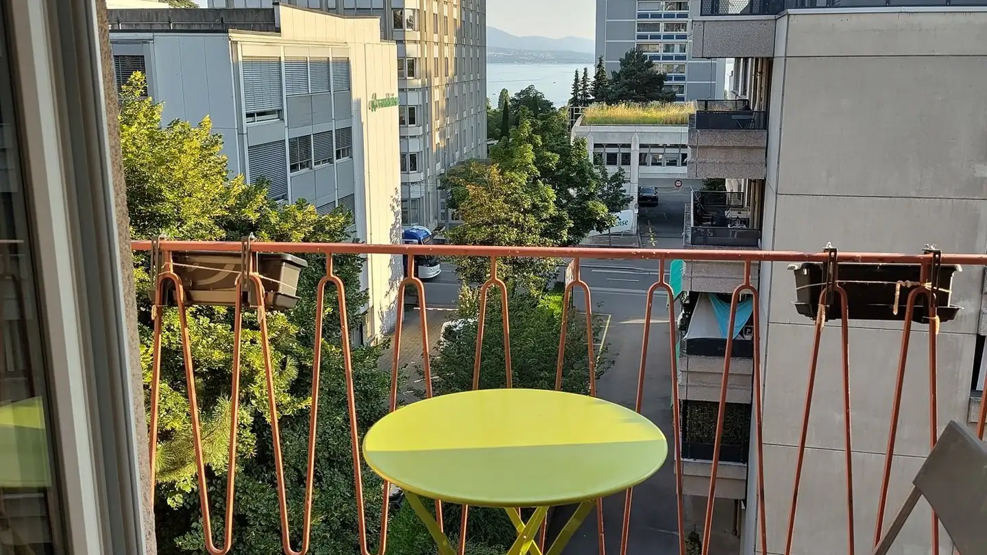 Apartment for rent - Chemin Des Bruyères, 1007 Lausanne - Photo 3